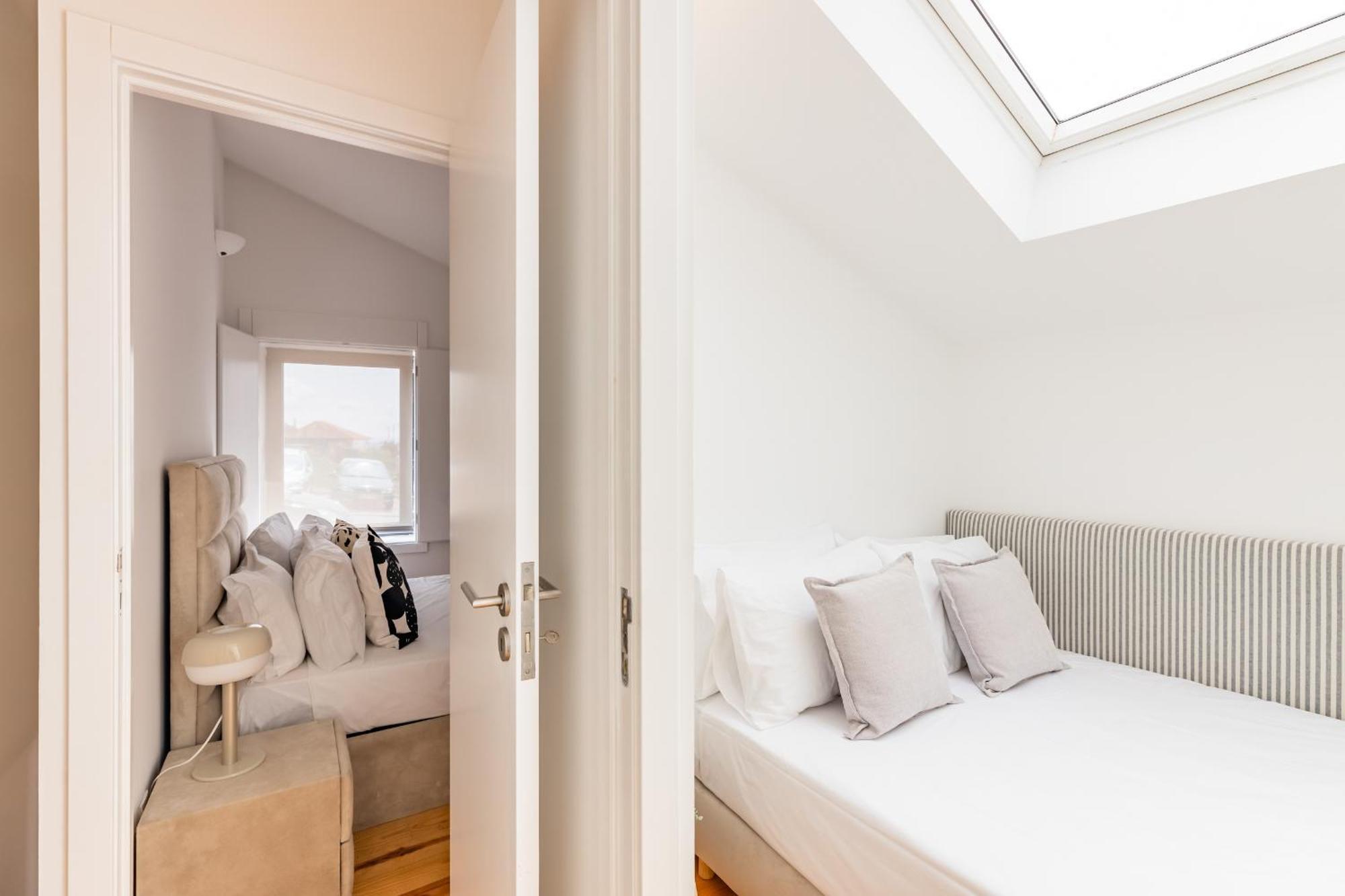 A Window To - Pestana Charming Flat Apartment Porto