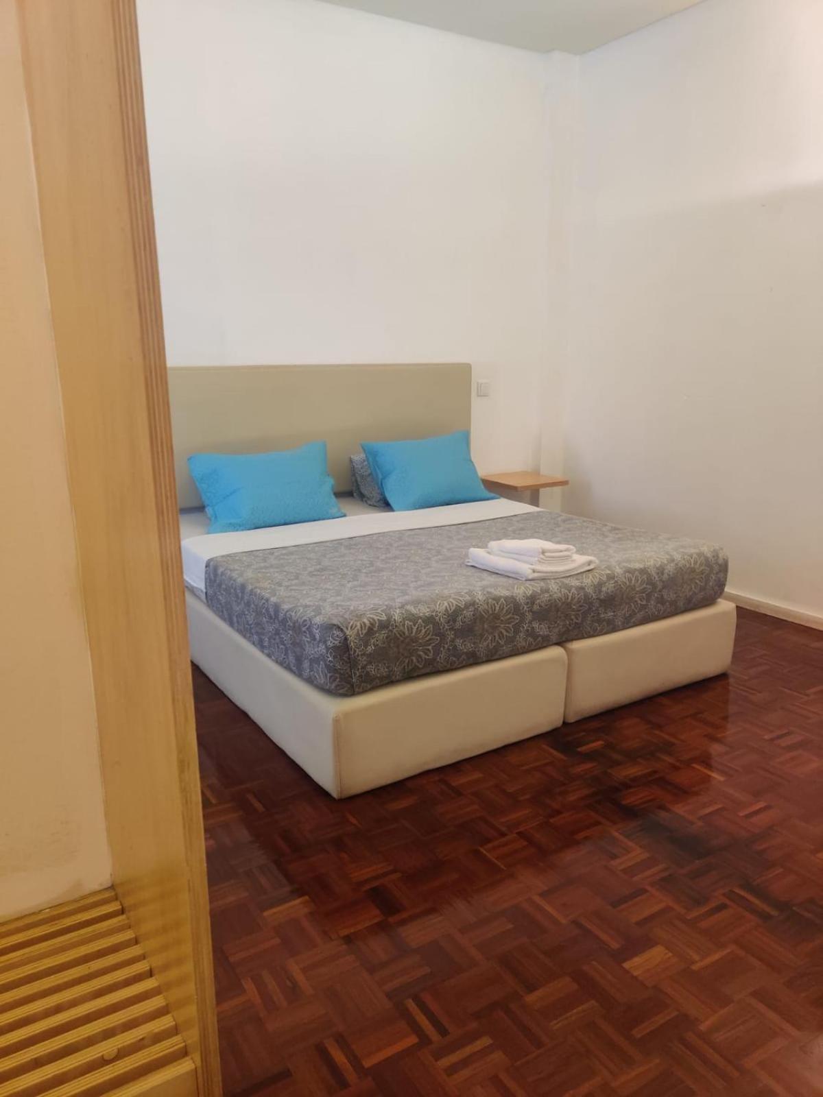 Estacao De Campanha Flat Porto