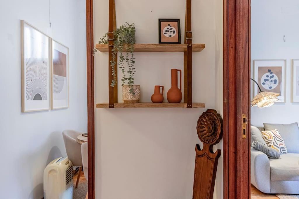 Com Terraco Apartment Porto