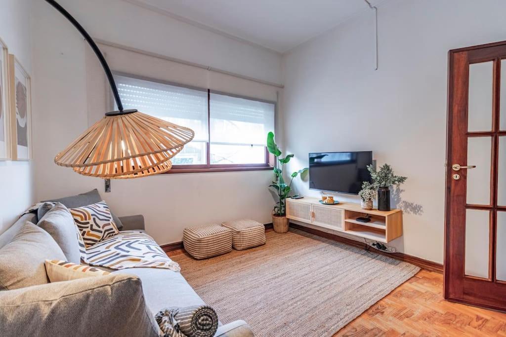 Com Terraco Apartment Porto