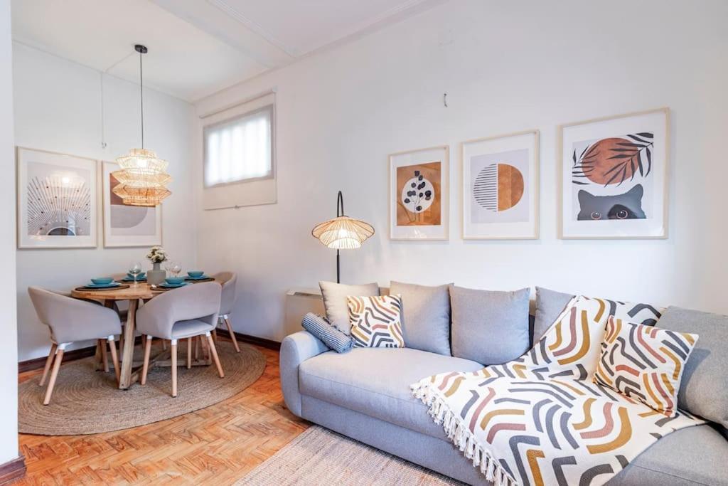 Com Terraco Apartment *