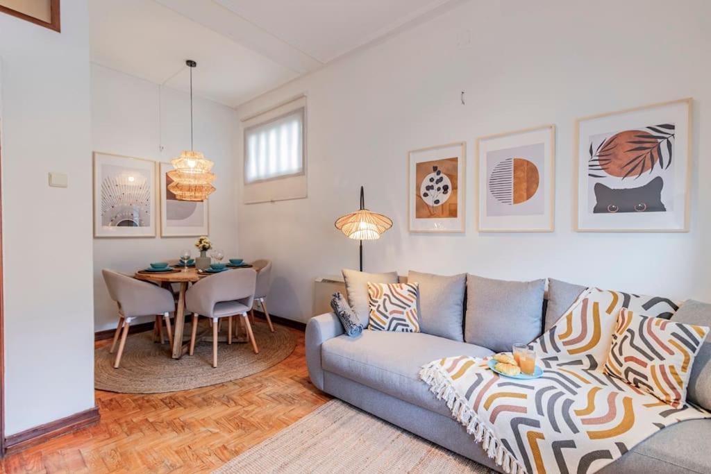 Com Terraco Apartment Porto