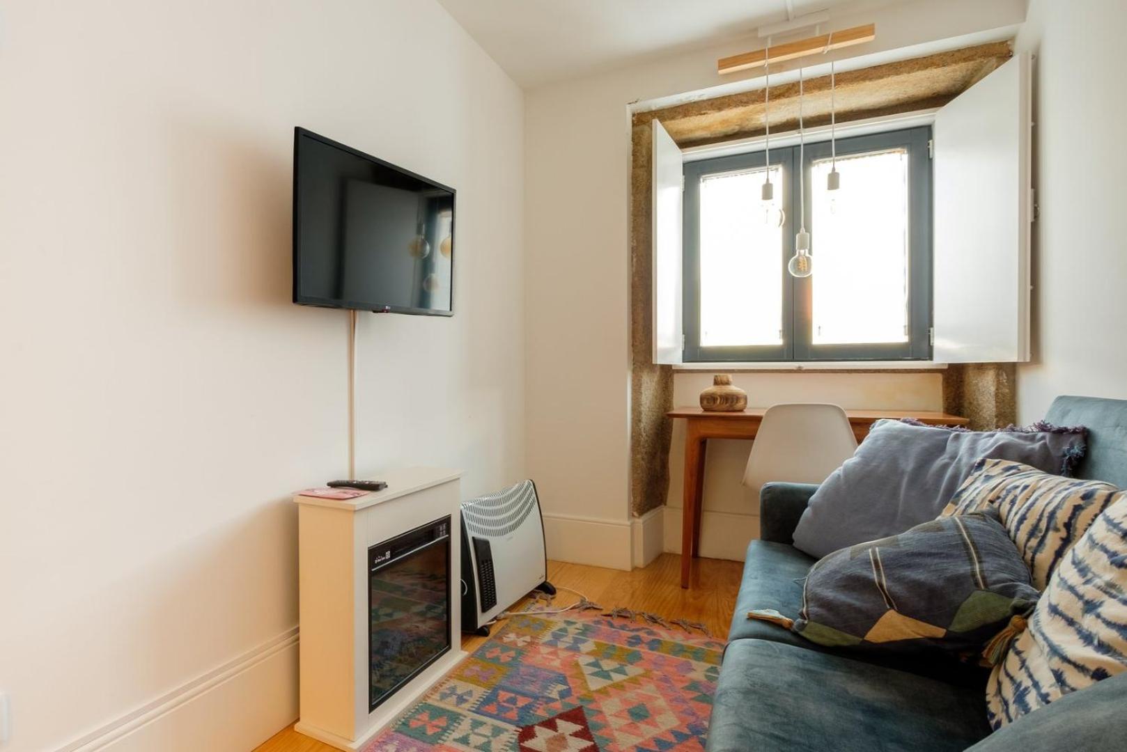 Apartment Guestready - Blue Gem In The Historic Centre