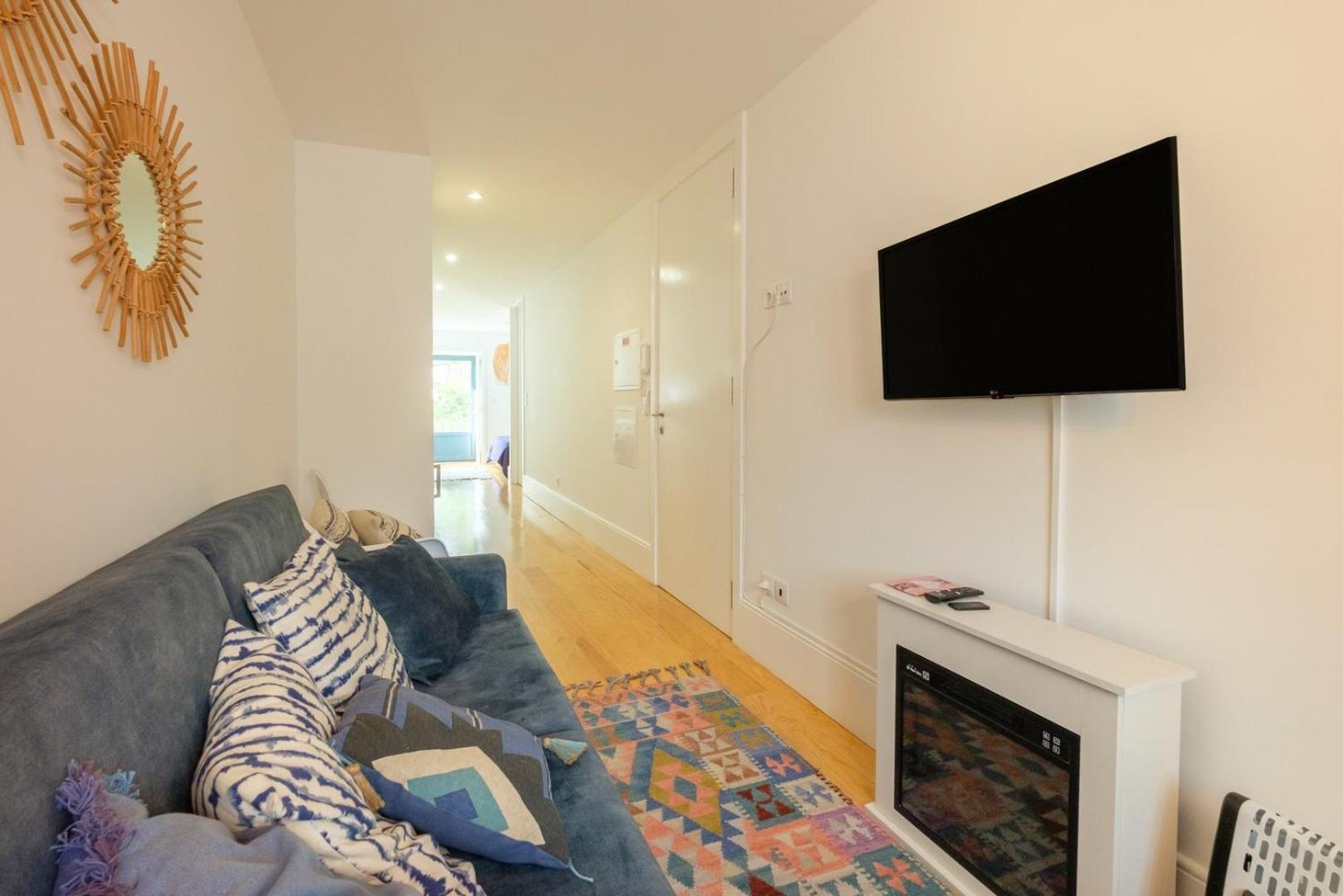 Apartment Guestready - Blue Gem In The Historic Centre *