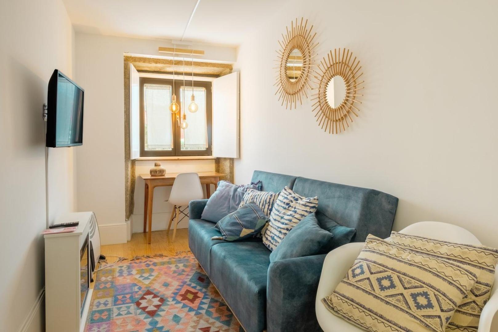 Guestready - Blue Gem In The Historic Centre Porto
