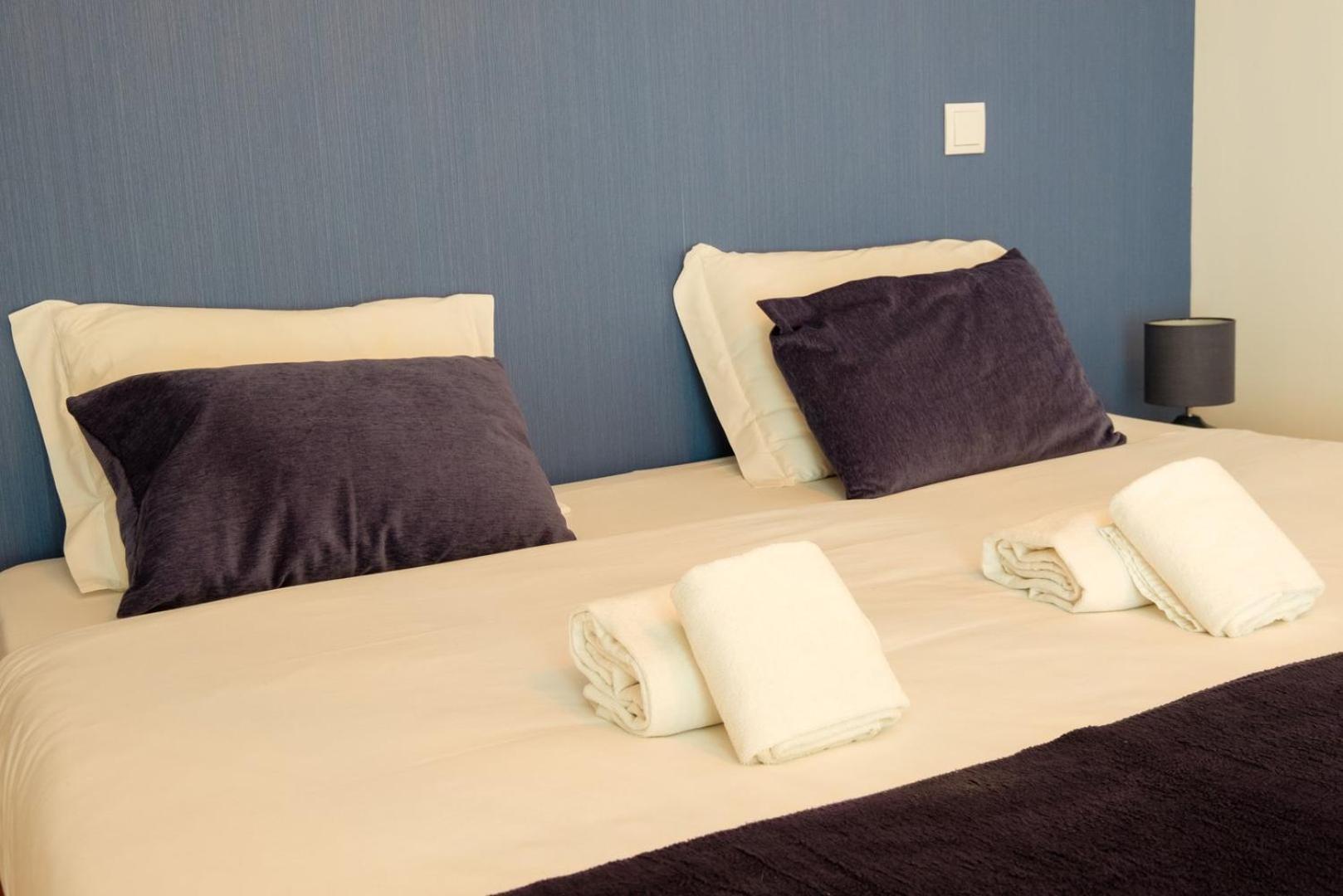 Apartment Guestready - Blue Gem In The Historic Centre *