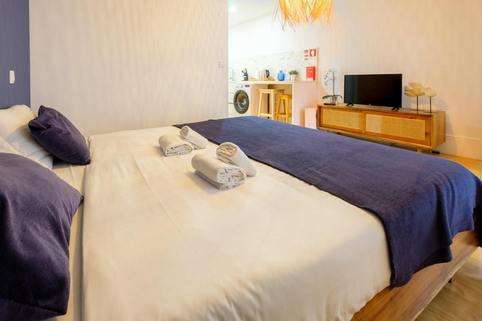Apartment Guestready - Blue Gem In The Historic Centre Porto