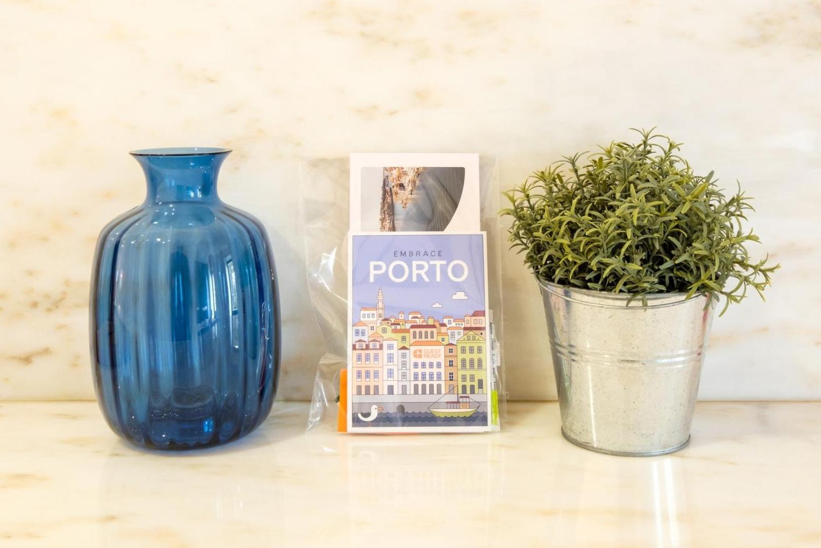 Guestready - Blue Gem In The Historic Centre * Porto