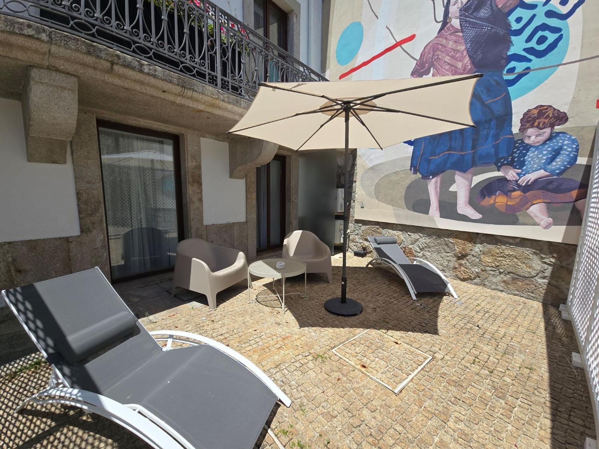 Oca Vitoria Village Apartment Porto