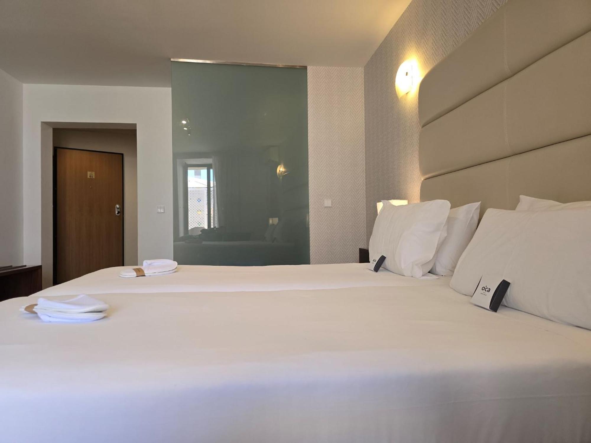 Oca Vitoria Village Apartment