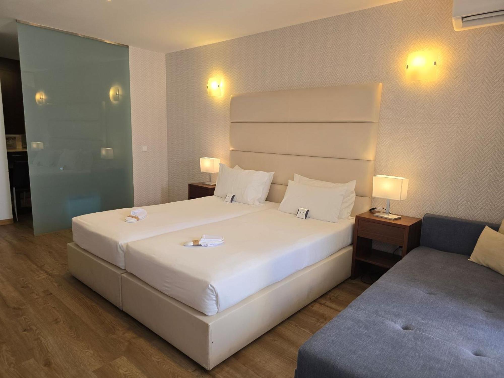 Apartment Oca Vitoria Village