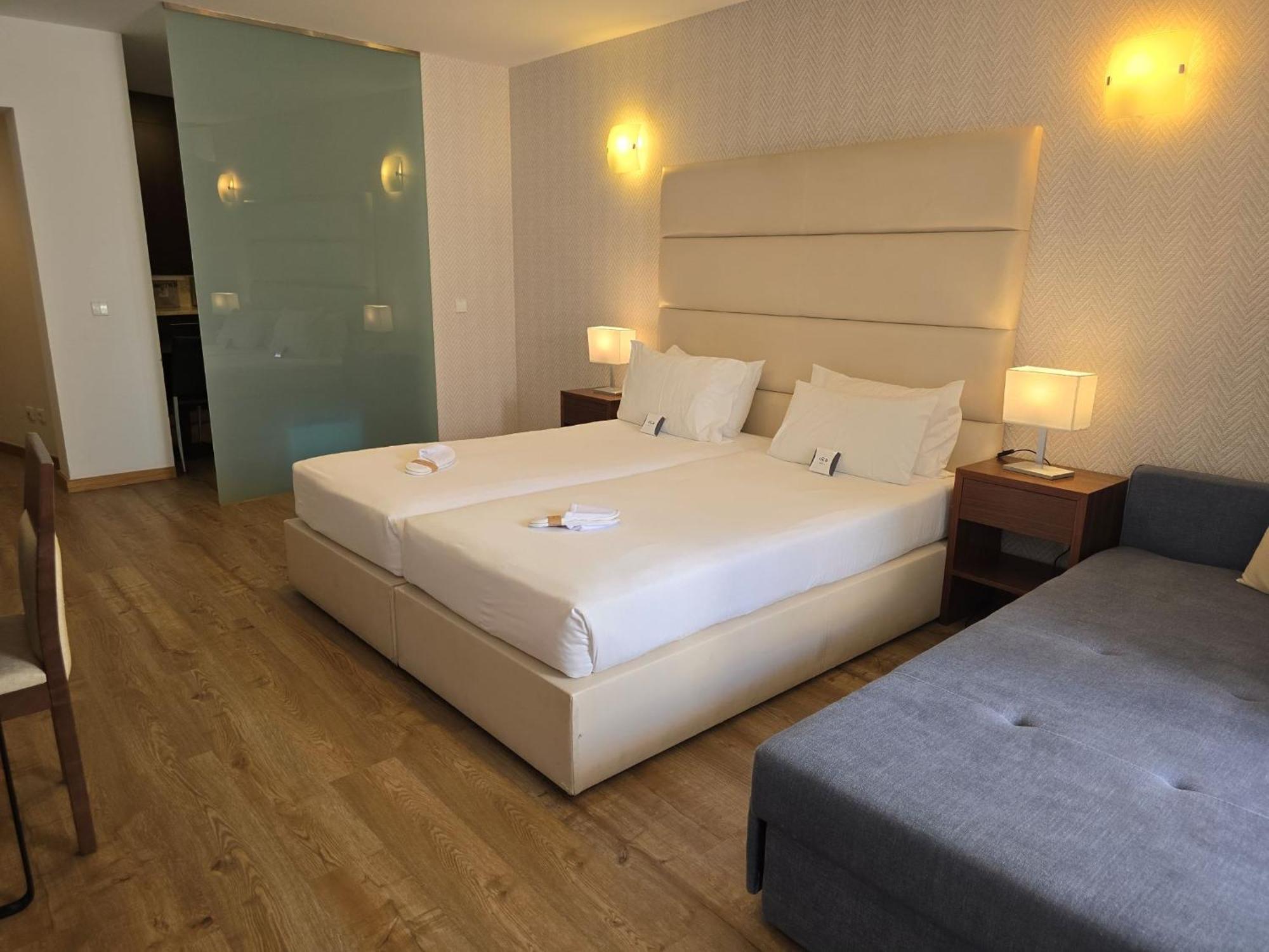 Apartment Oca Vitoria Village Porto