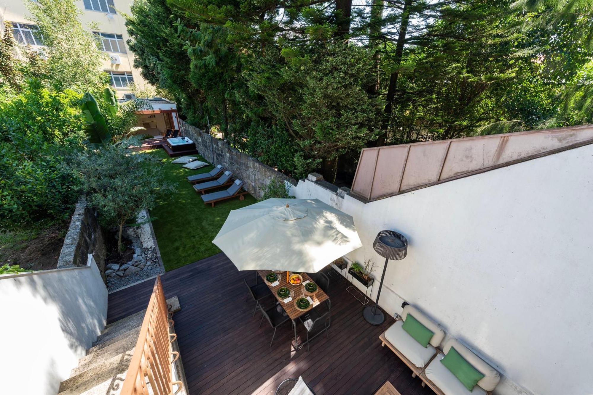 Apartment Bmyguest - The Marquis Luxury Garden Porto
