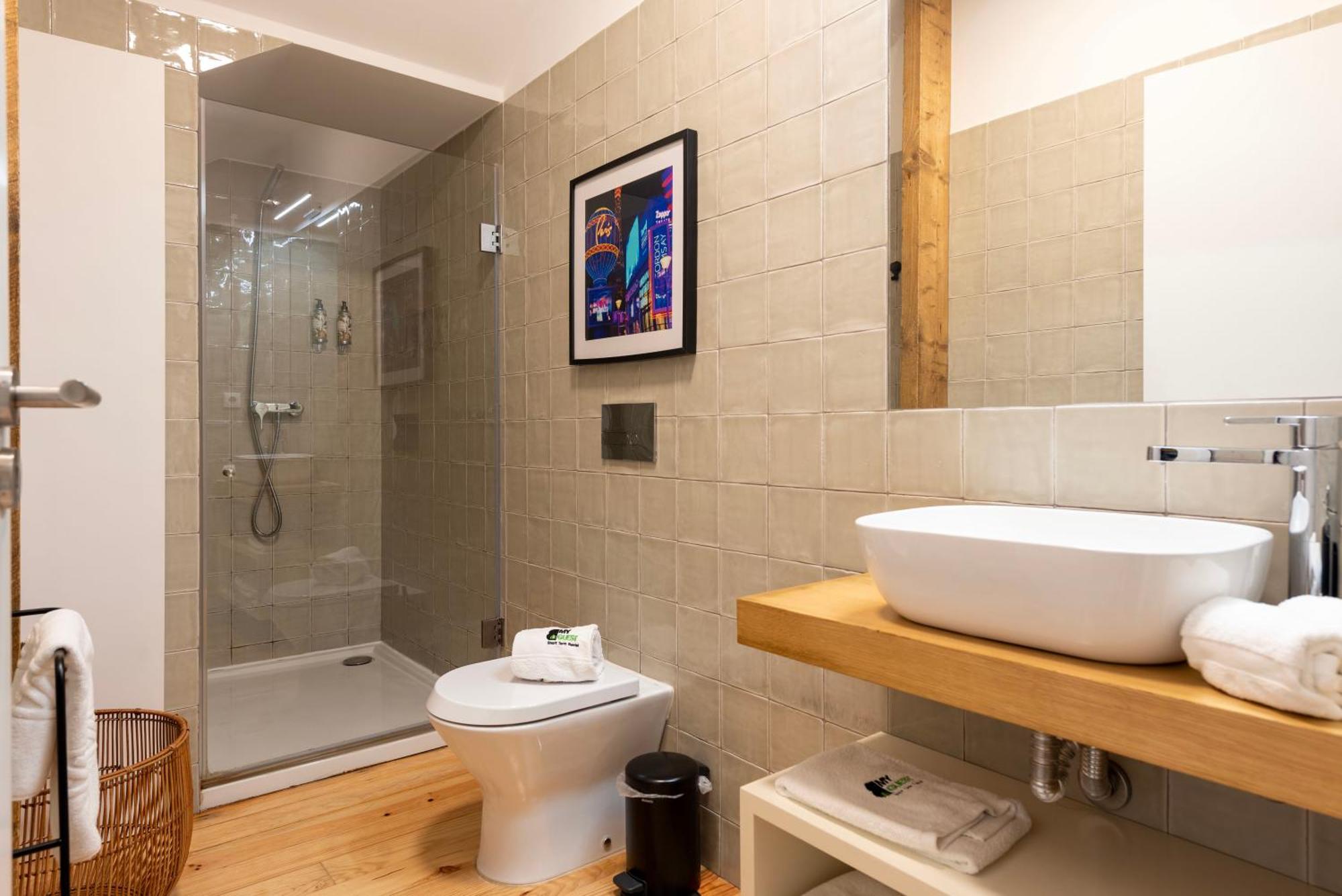 Apartment Bmyguest - The Marquis Luxury Garden Porto