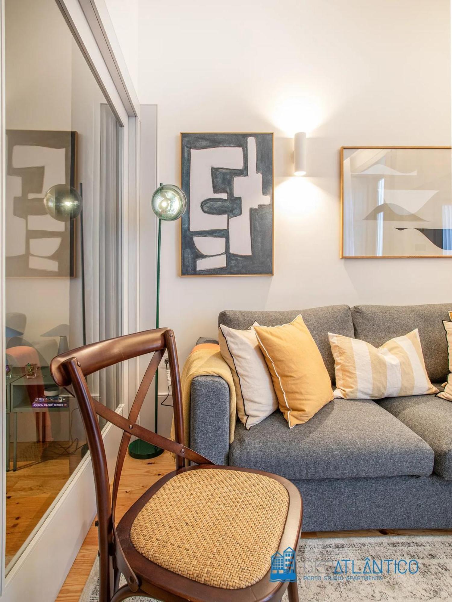 Boavista Garden & Terrace Apartment