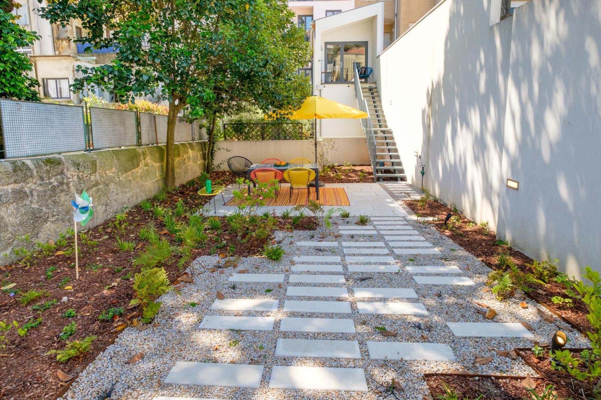 Boavista Garden & Terrace Apartment Porto