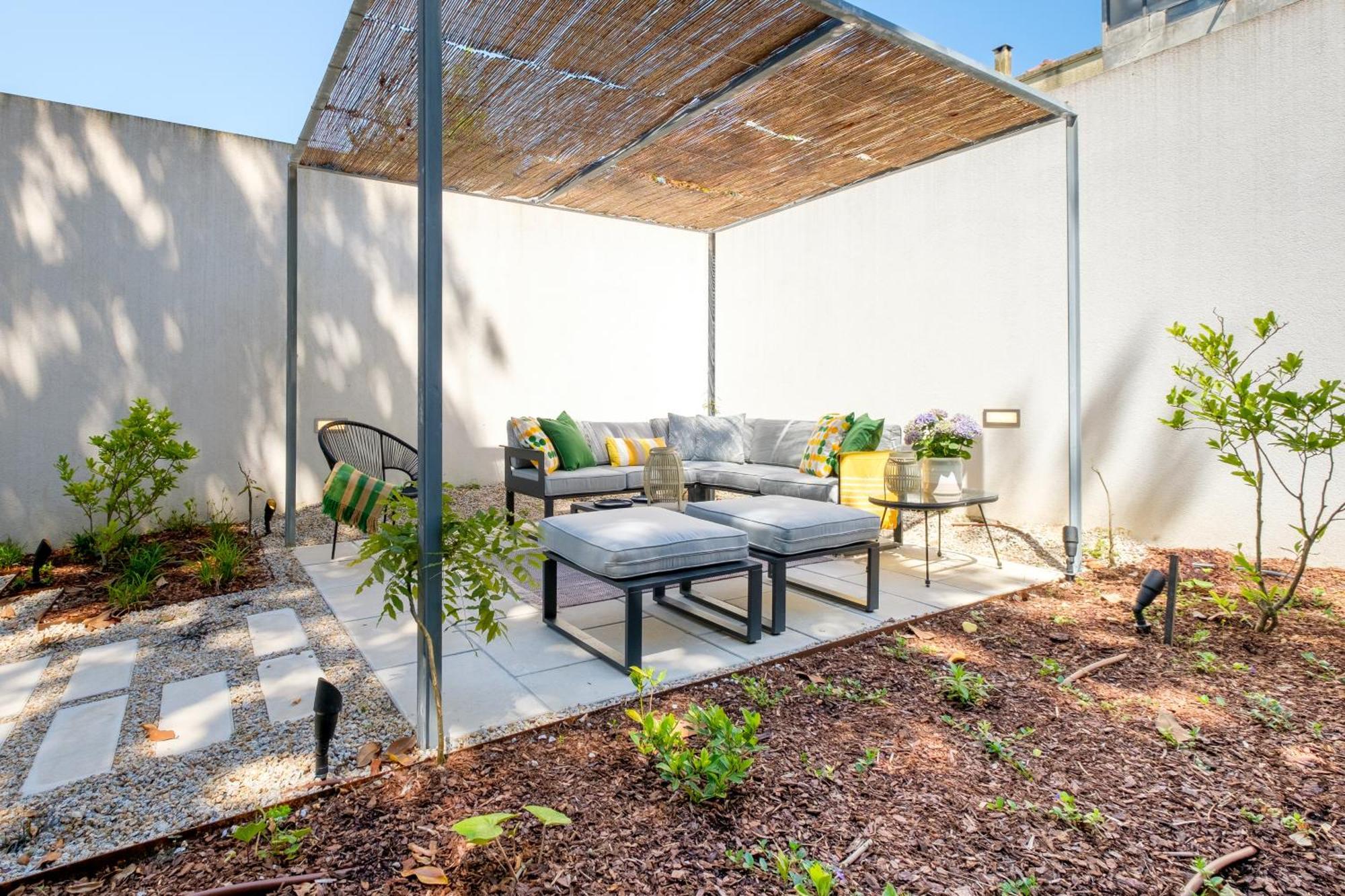 Apartment Boavista Garden & Terrace Porto