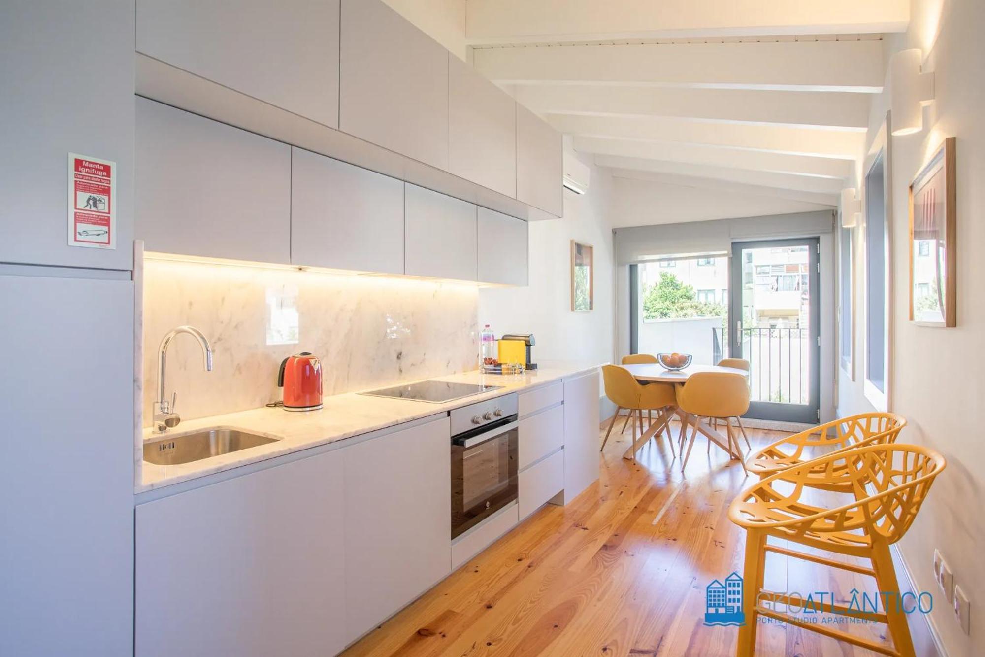 Apartment Boavista Garden & Terrace *