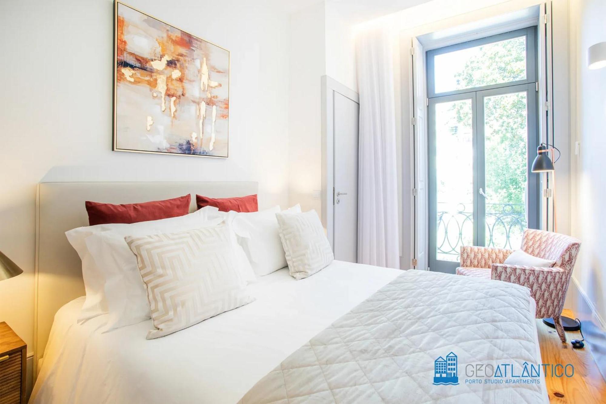 Apartment Boavista Garden & Terrace *