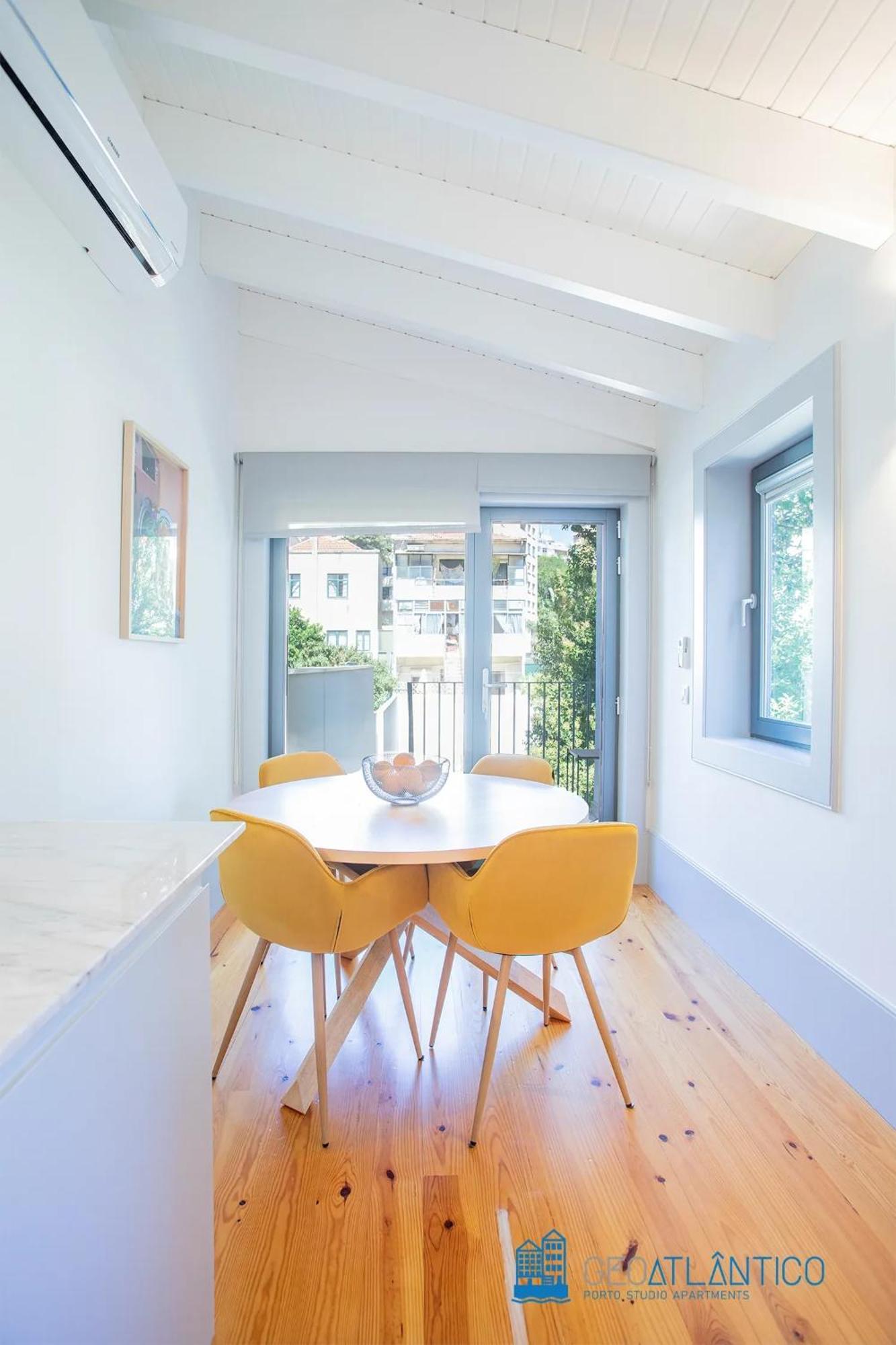 Boavista Garden & Terrace Apartment *