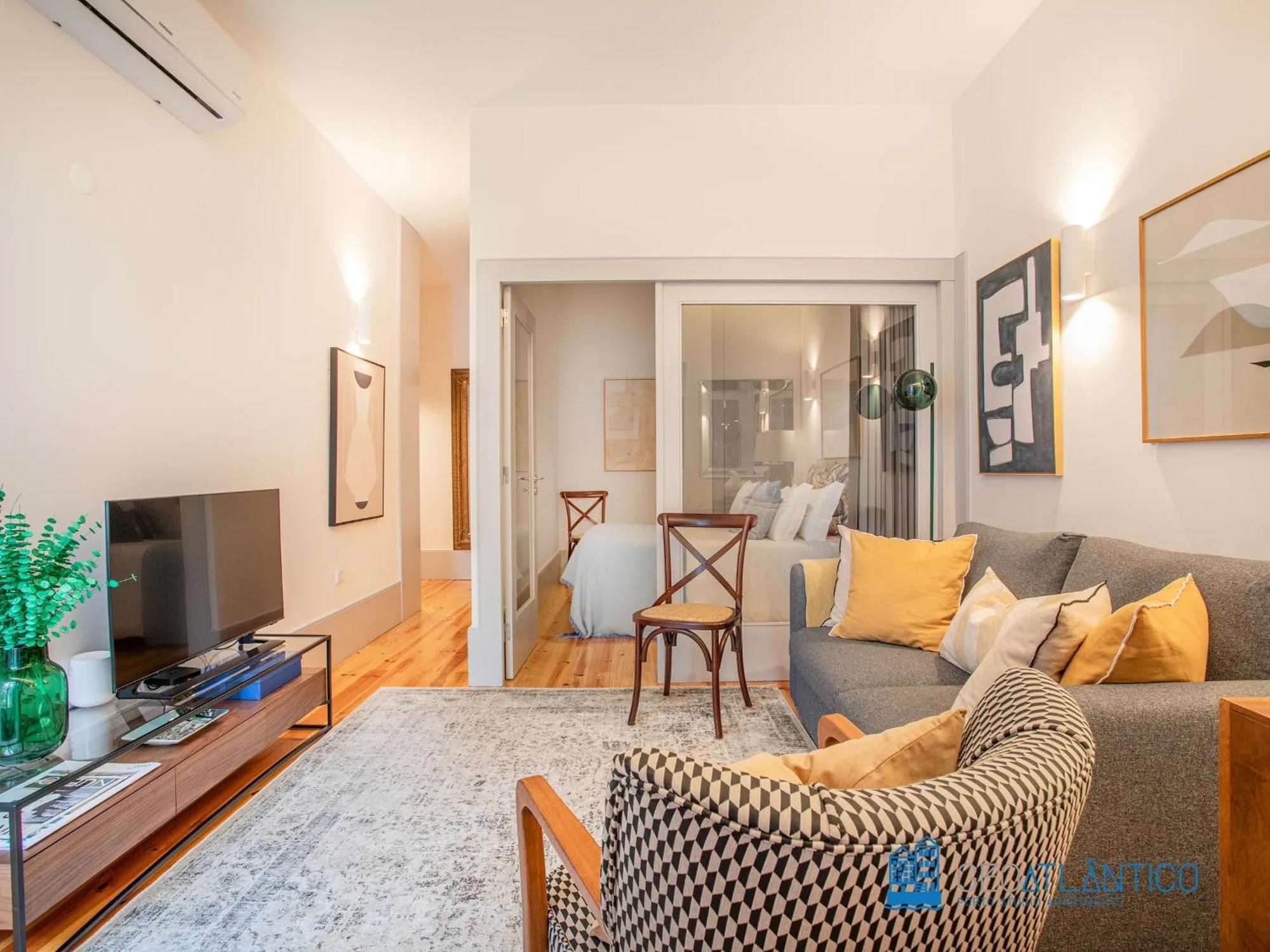Apartment Boavista Garden & Terrace