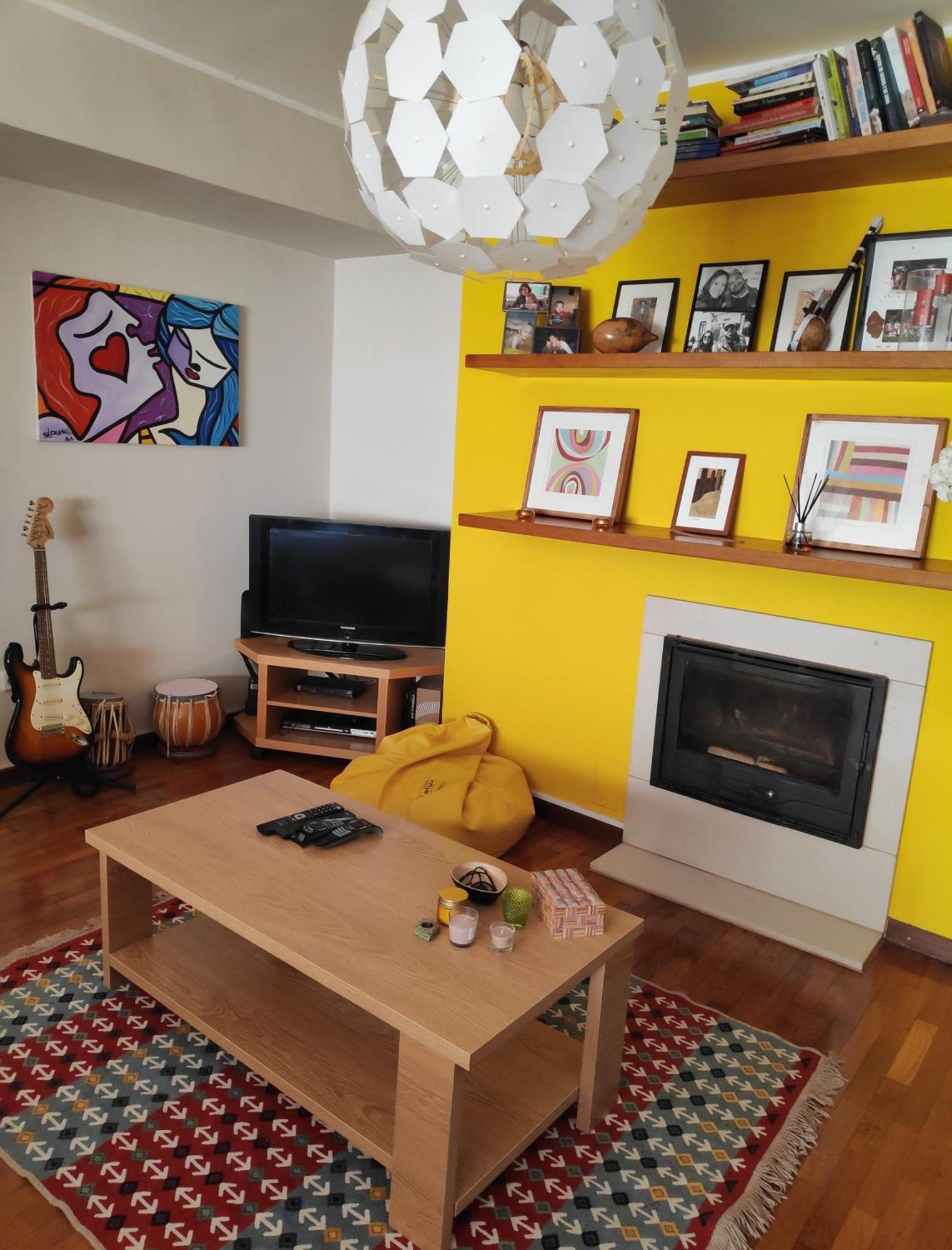 Homestay Beautiful Location By The Beach, With 2 Cats Porto