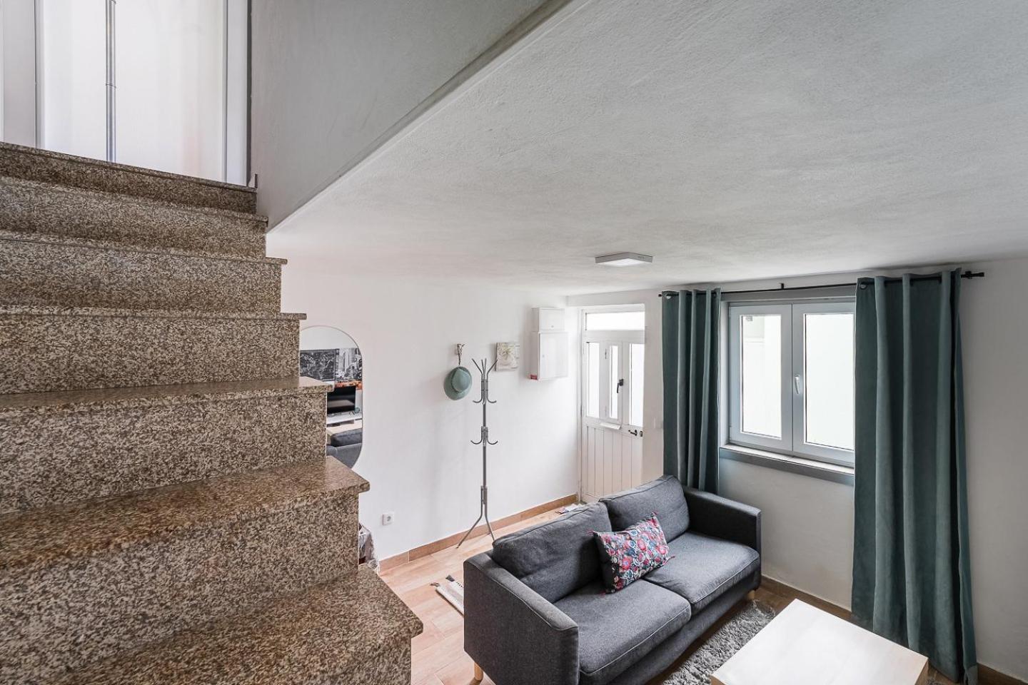 Apartment Guestready - Old Walls Nest In Campanha Porto