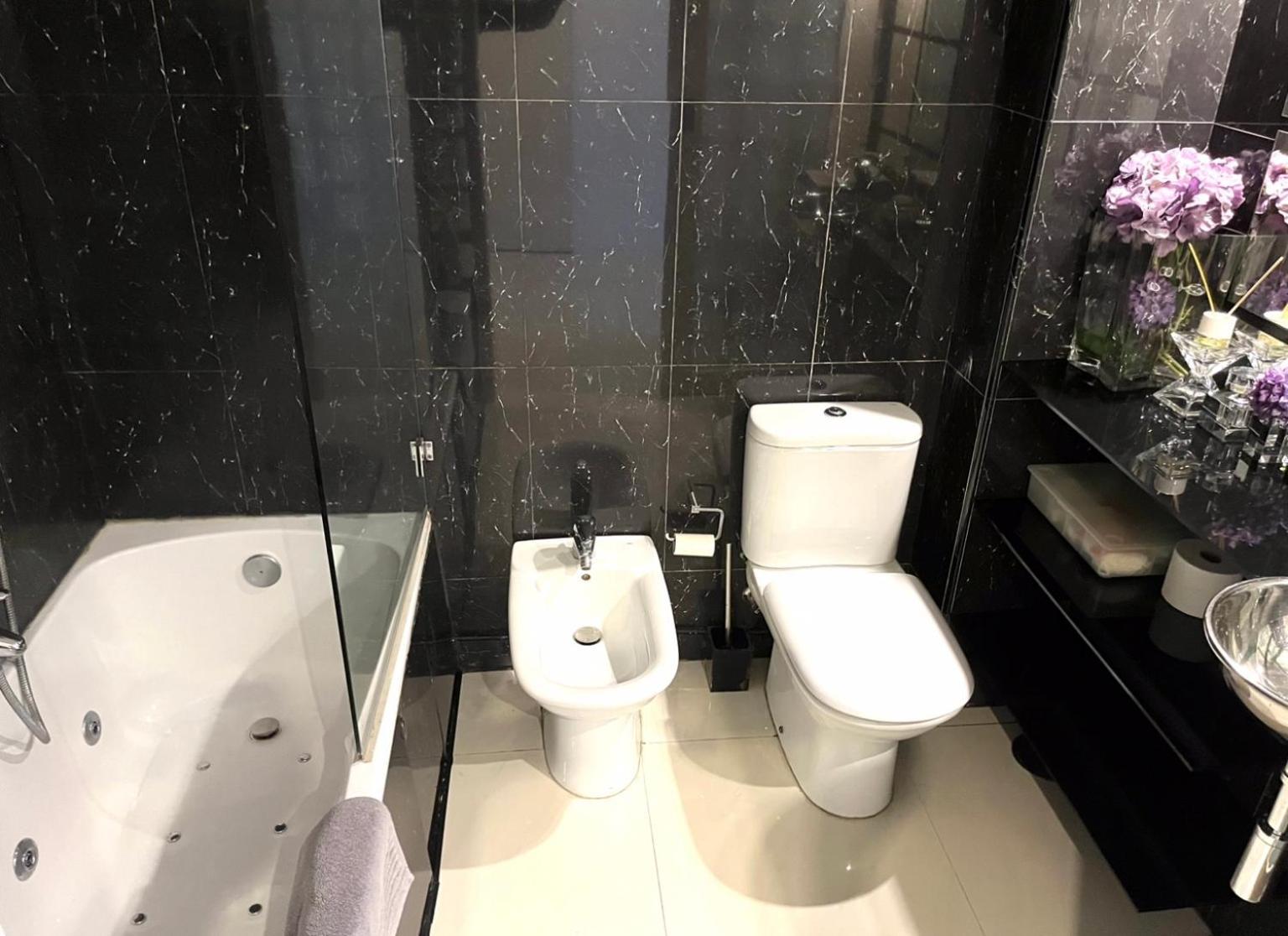 Luxury With Private Wc Privatunterkunft *