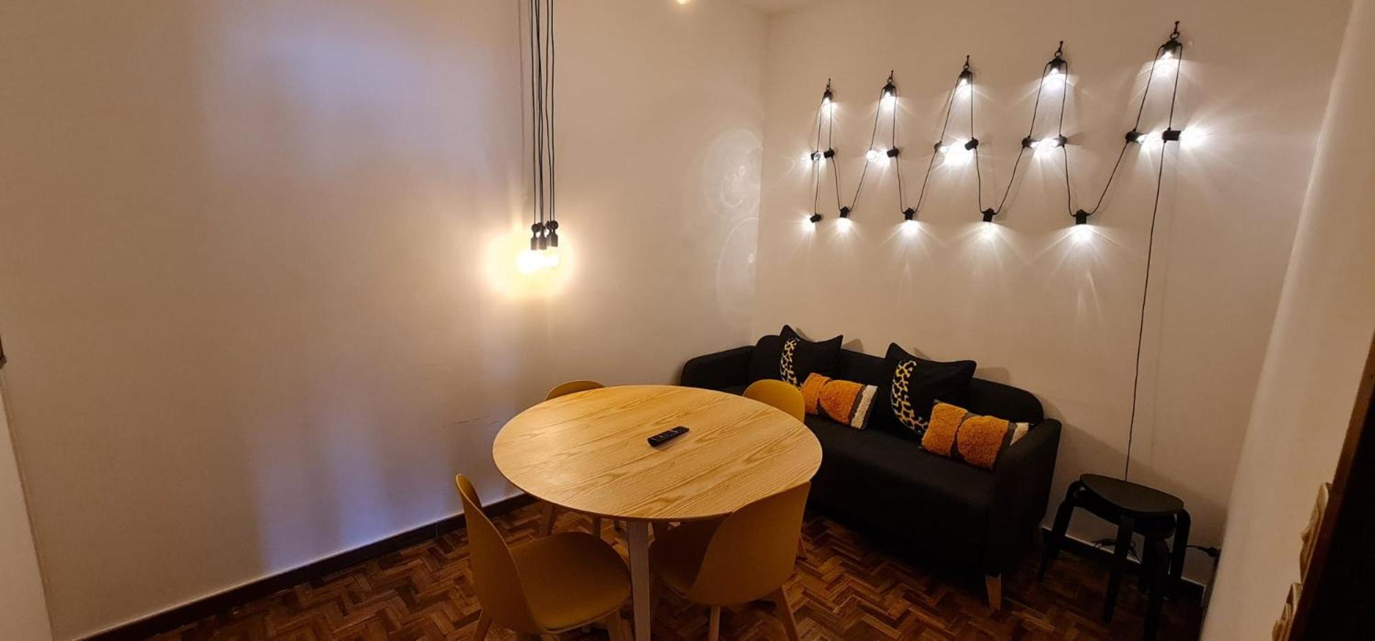 Leote Apartamento *