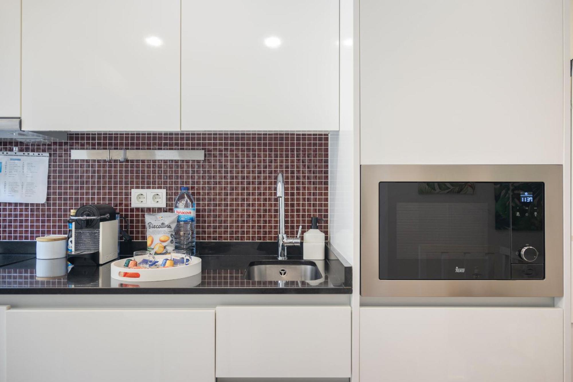 Luxury W Ac Downtown And Metro Apartment *