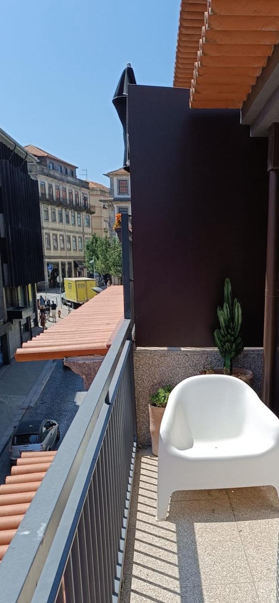 Boutique Rentals-the Alma W/ Balcony * Porto