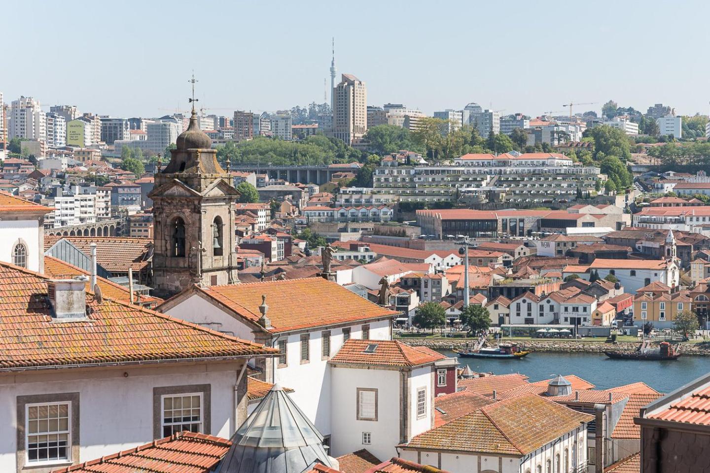 Guestready - Modern Comfort In Downtown Apartment Porto