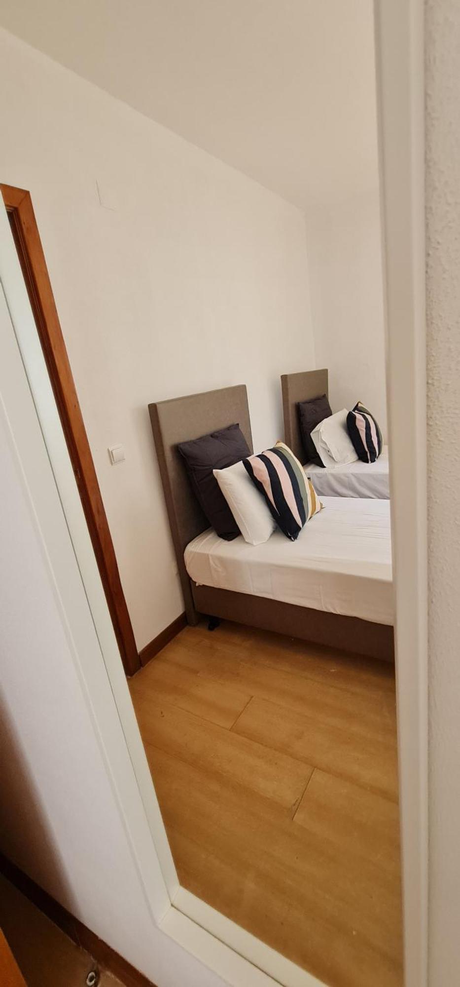 Quarto em Acomodações Particulares Cha's