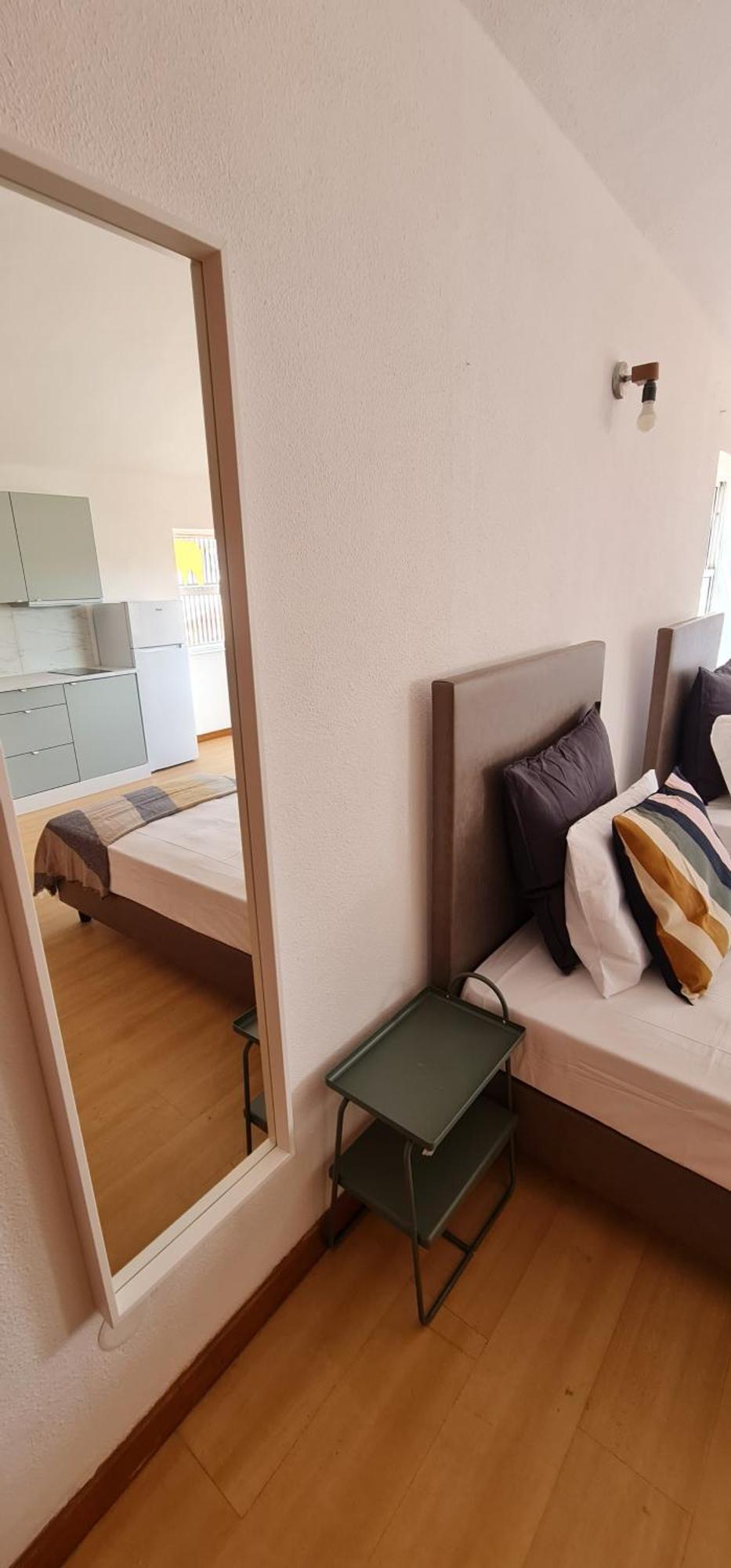 Cha's Quarto em Acomodações Particulares