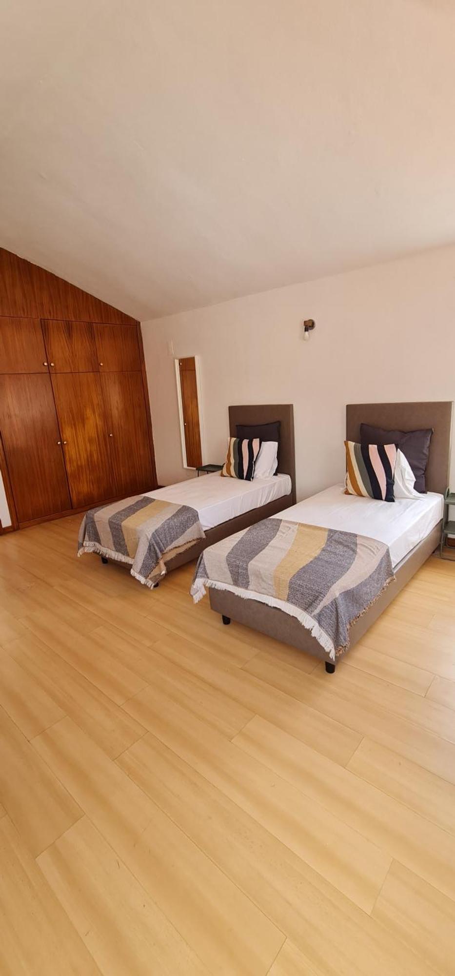 Quarto em Acomodações Particulares Cha's *