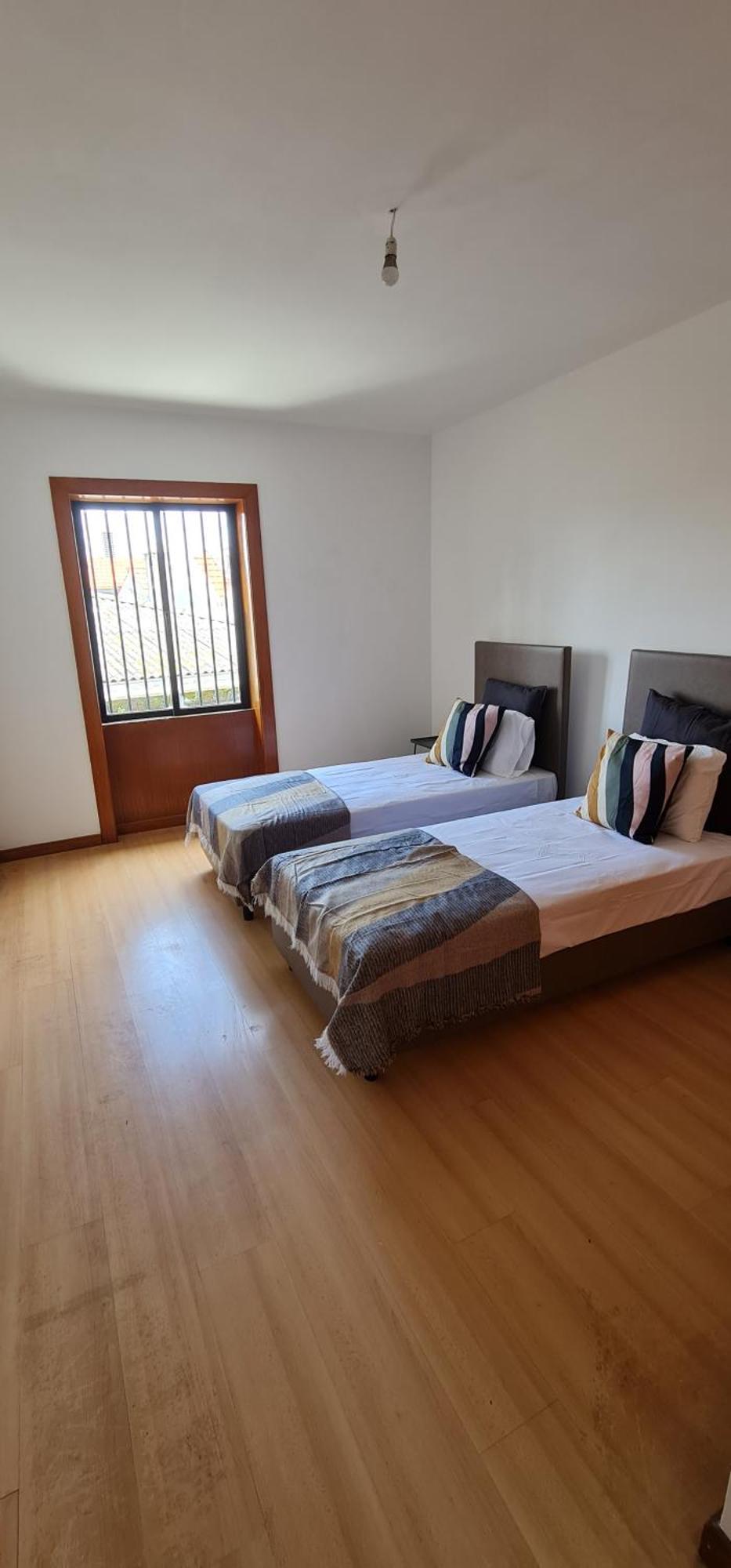 Cha's Quarto em Acomodações Particulares