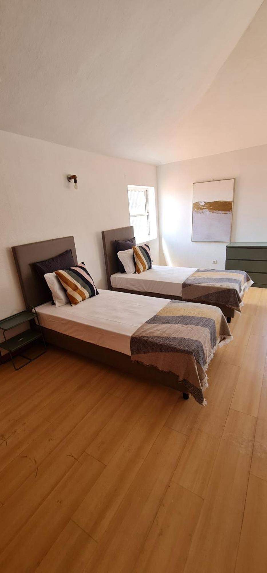 Cha's Quarto em Acomodações Particulares *