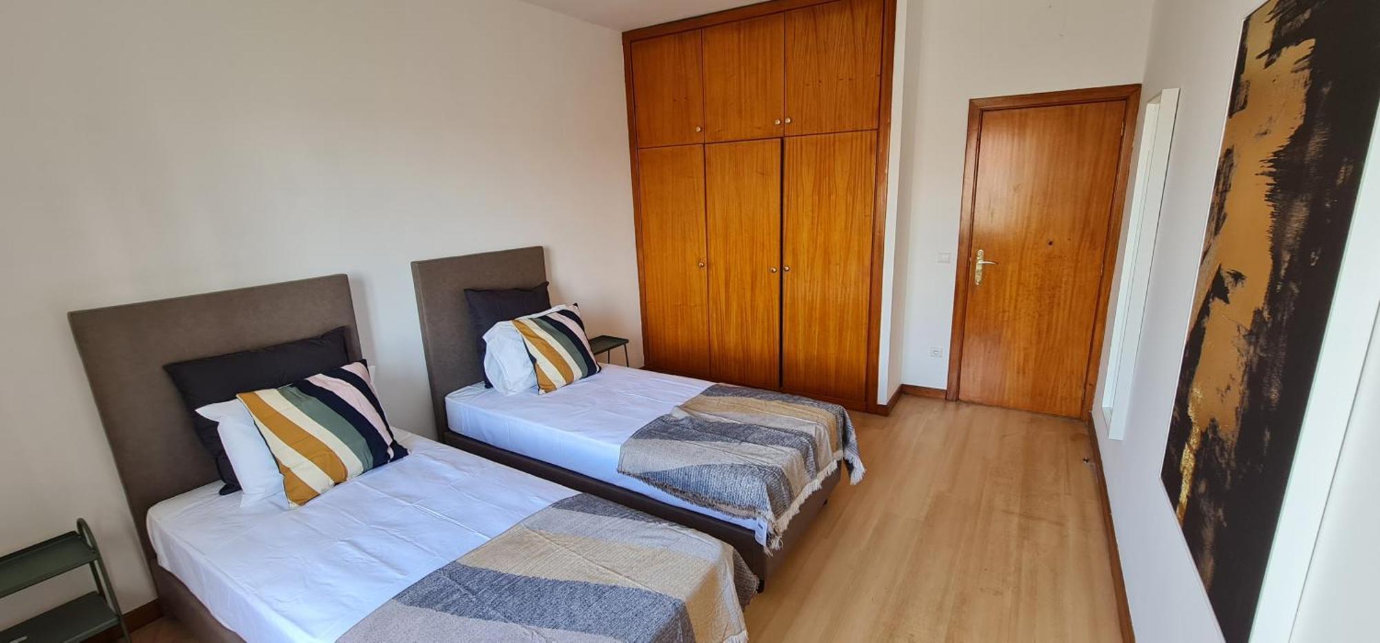 Quarto em Acomodações Particulares Cha's Porto