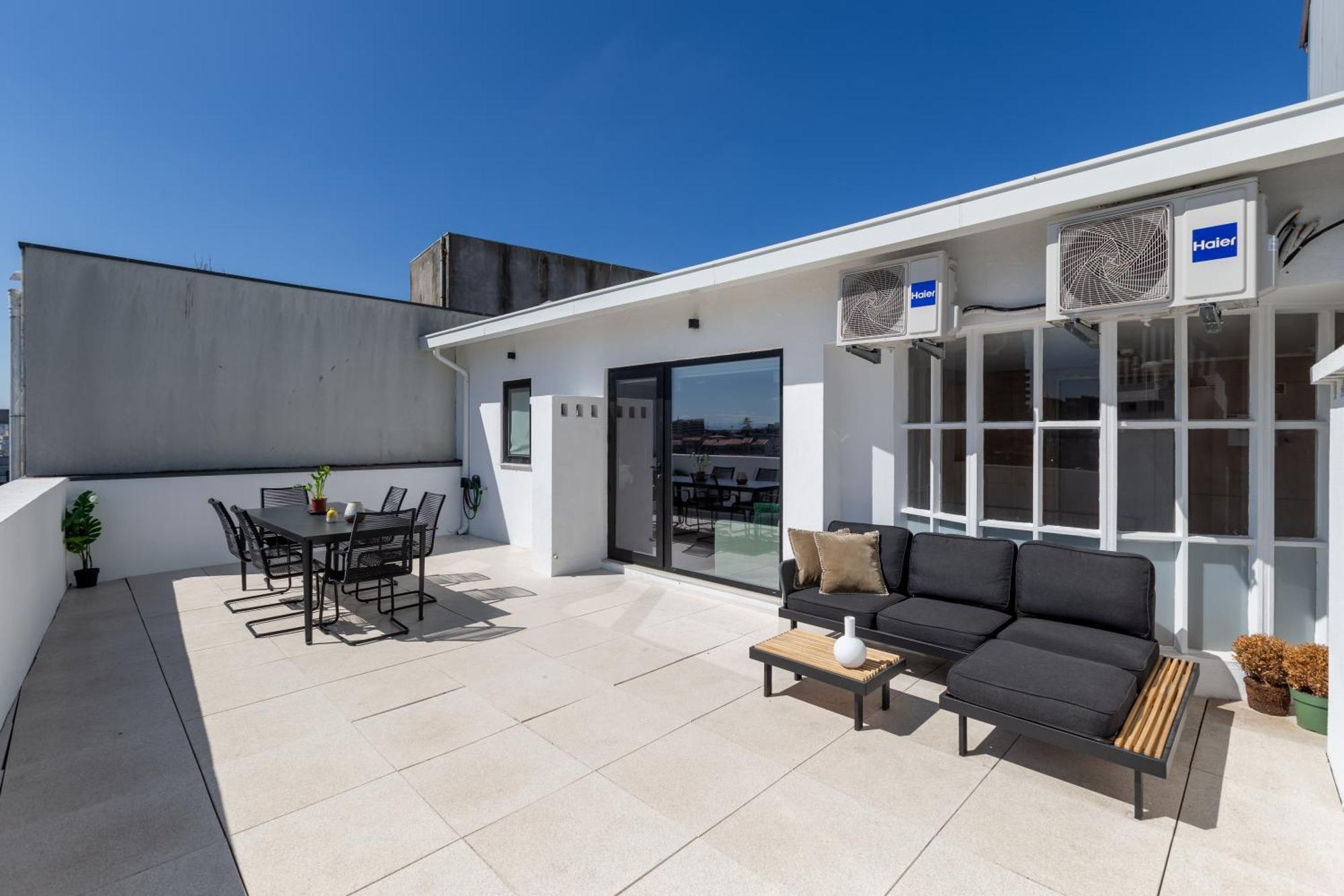 Apartment Aspasios Bonjardim Porto