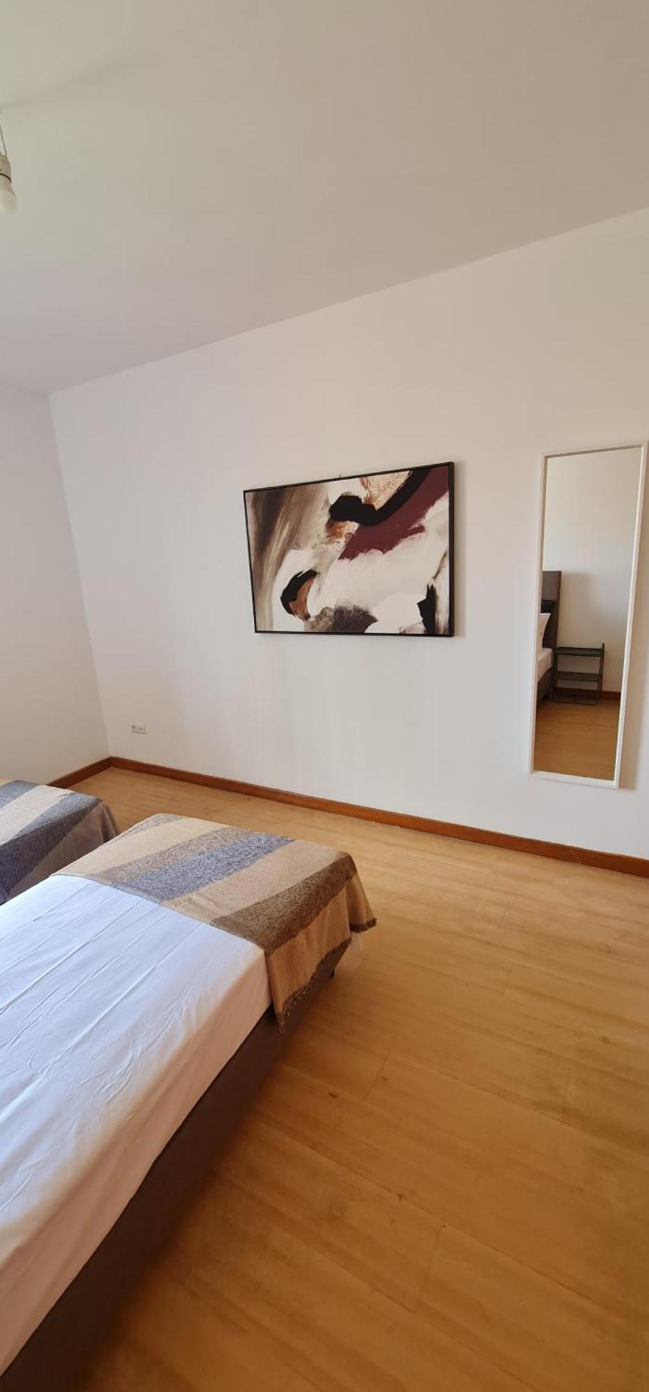 Quarto em Acomodações Particulares Cha's Porto
