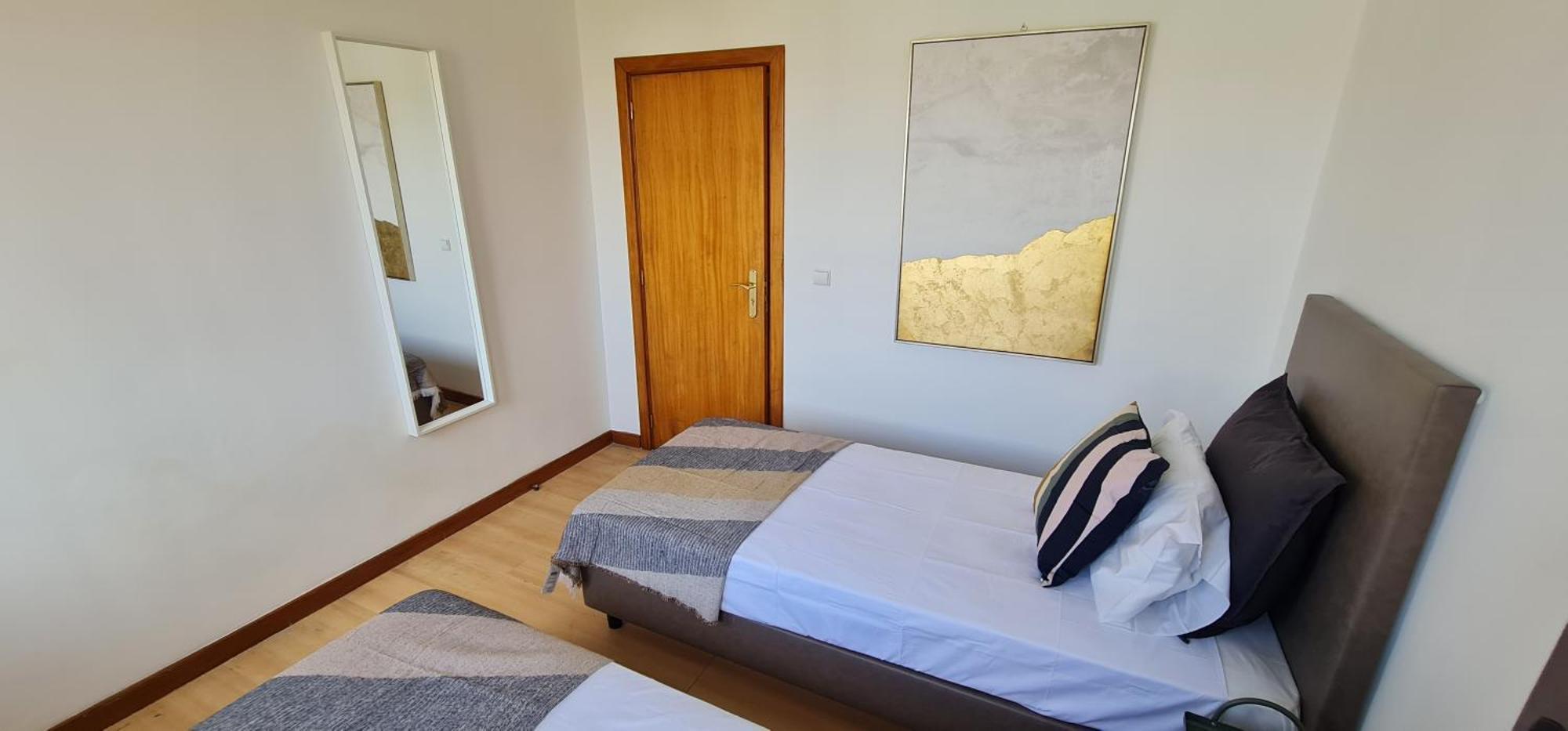 Quarto em Acomodações Particulares Cha's *