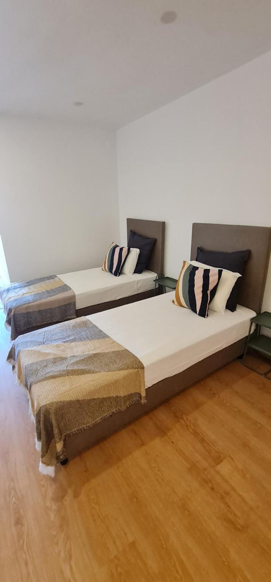 Quarto em Acomodações Particulares Cha's Porto