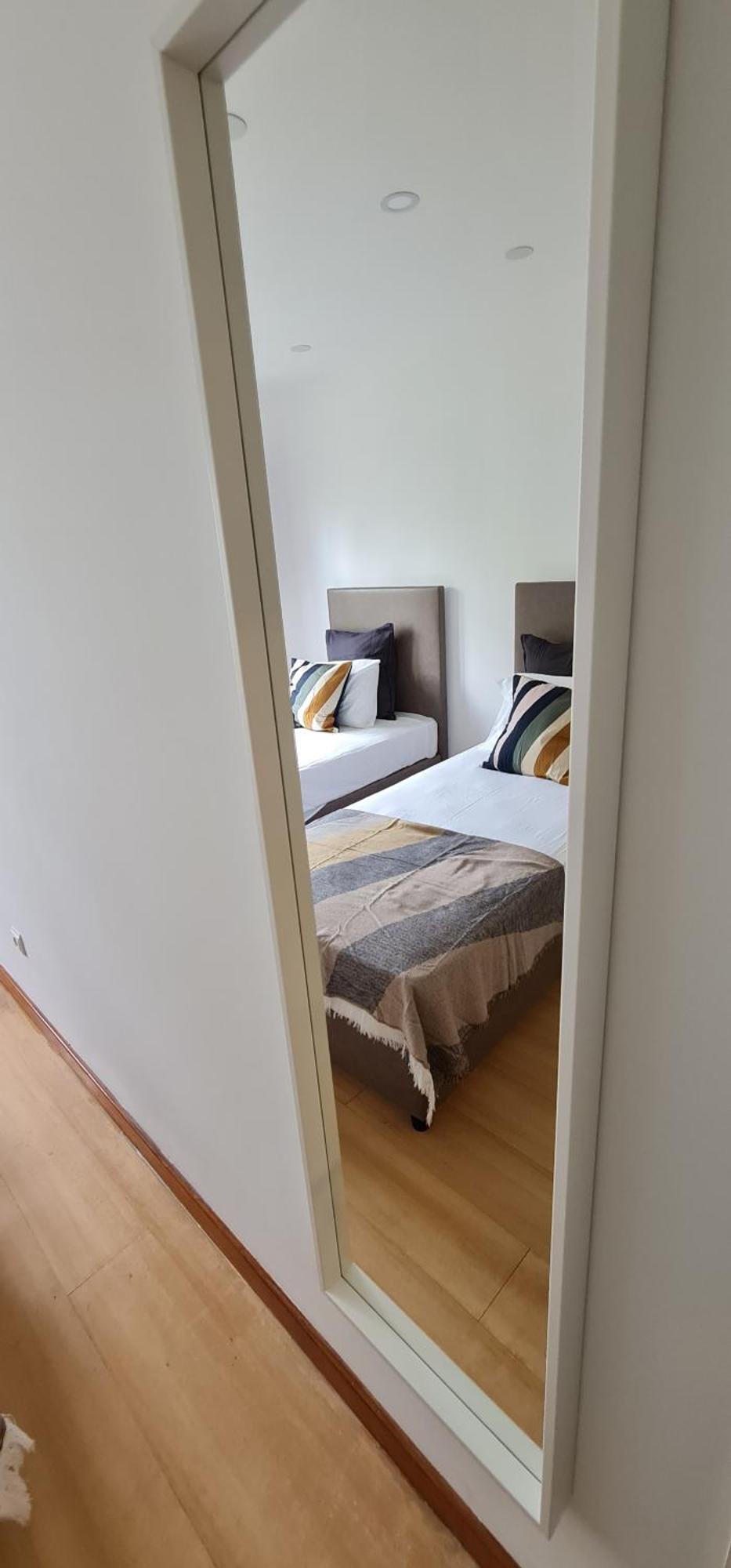 Quarto em Acomodações Particulares Cha's Porto