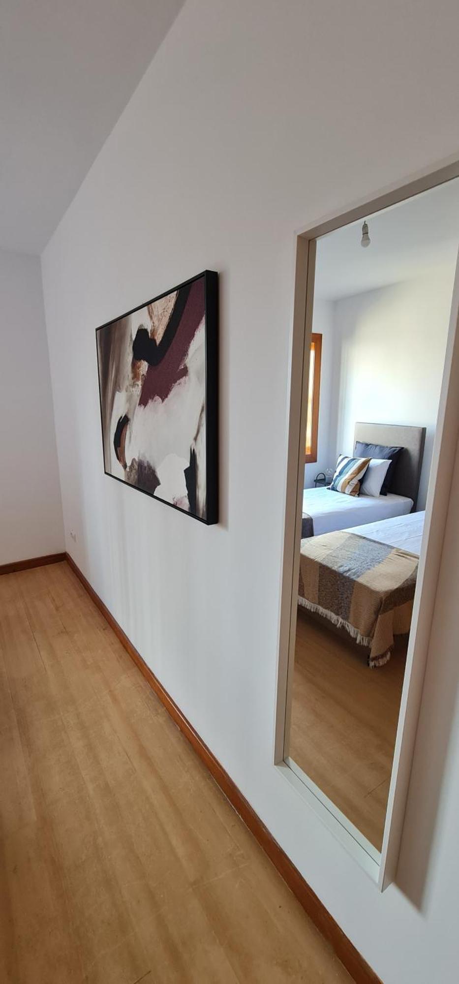 Cha's Quarto em Acomodações Particulares
