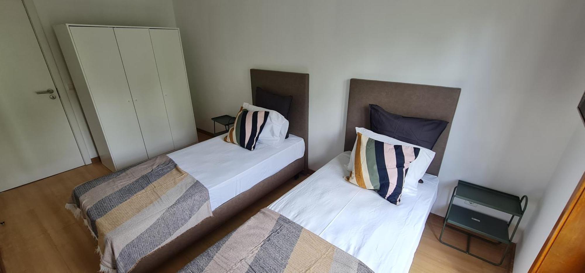 Quarto em Acomodações Particulares Cha's *