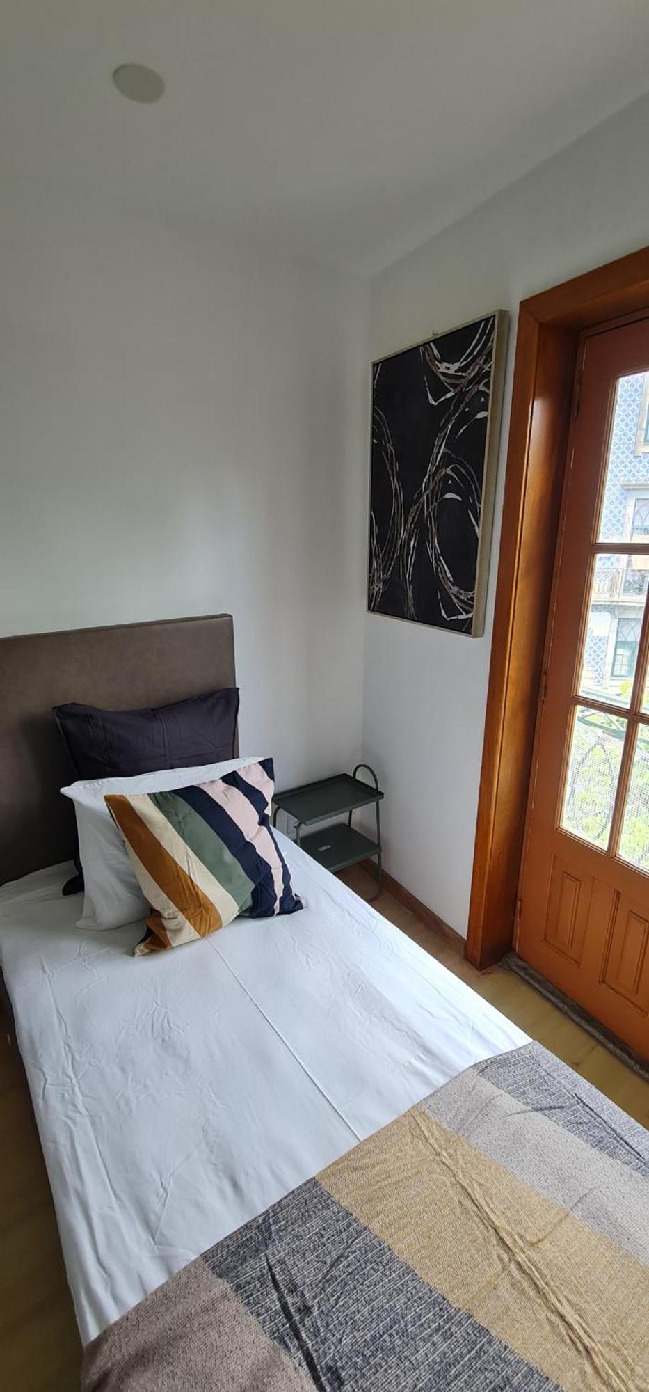 Cha's Quarto em Acomodações Particulares Porto