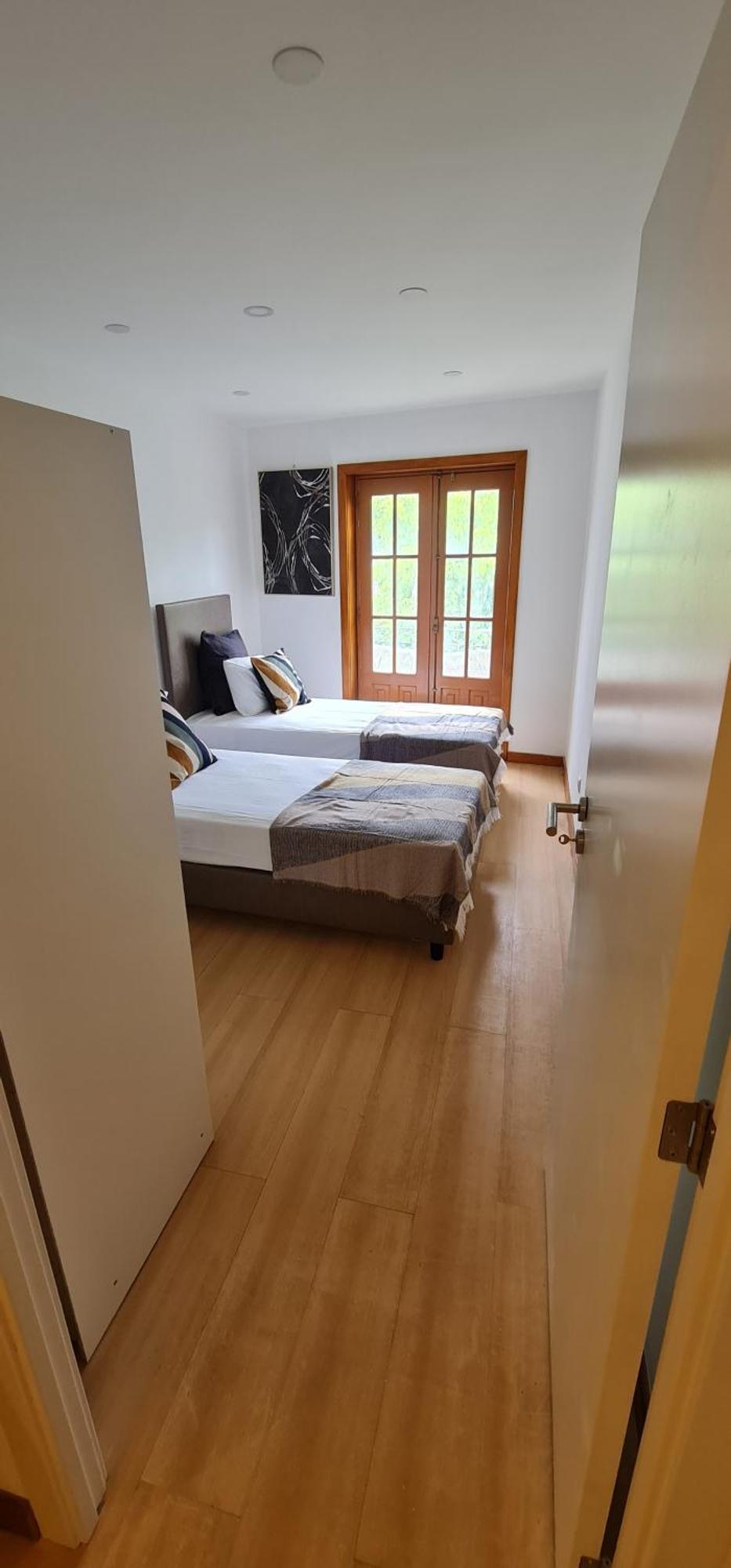 Quarto em Acomodações Particulares Cha's Porto