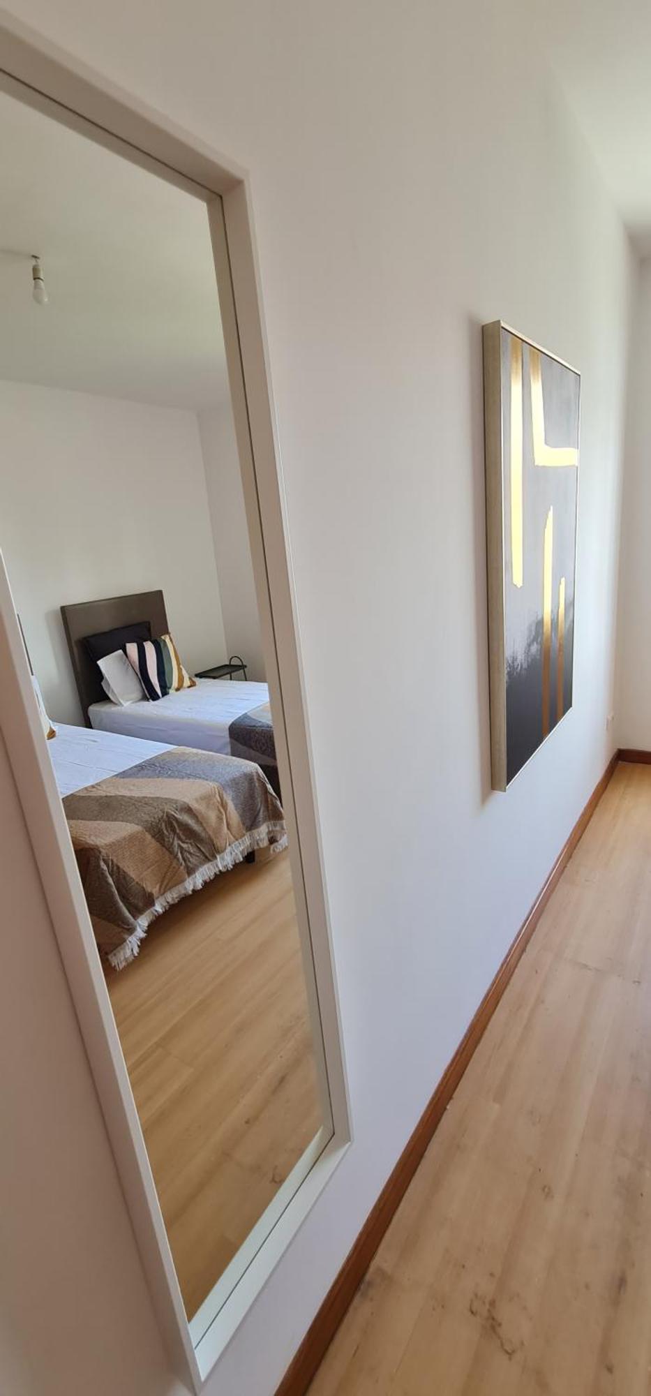 Cha's Quarto em Acomodações Particulares