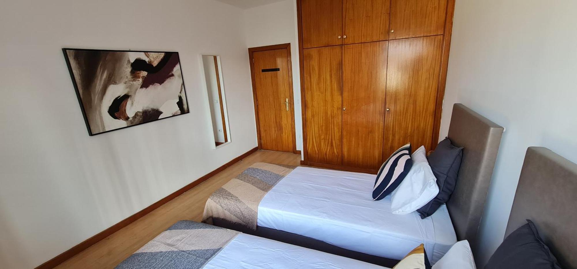 Quarto em Acomodações Particulares Cha's