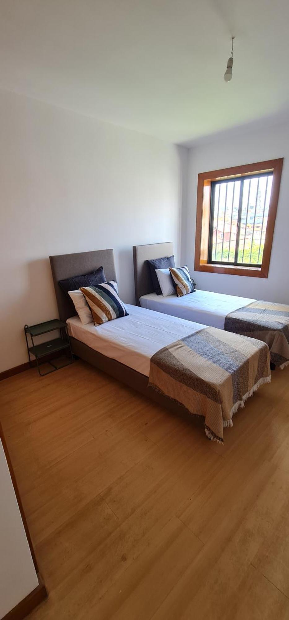 Quarto em Acomodações Particulares Cha's *